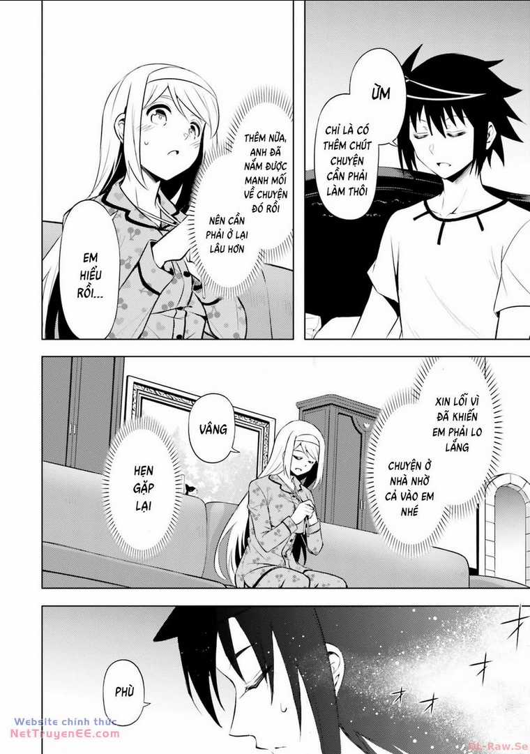 Tono Kanri O Shite Miyou Chapter 68 trang 12