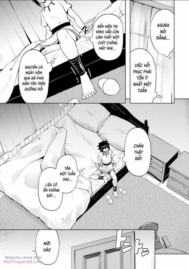 Tono Kanri O Shite Miyou Chapter 68 trang 13