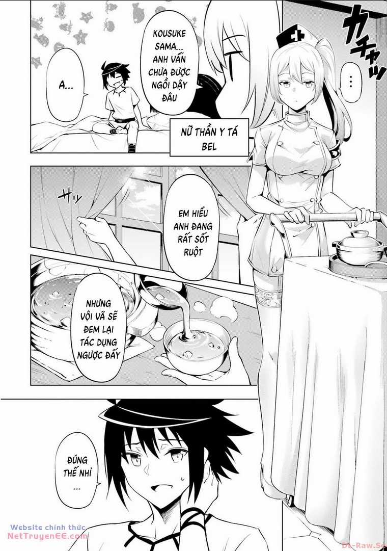 Tono Kanri O Shite Miyou Chapter 68 trang 14
