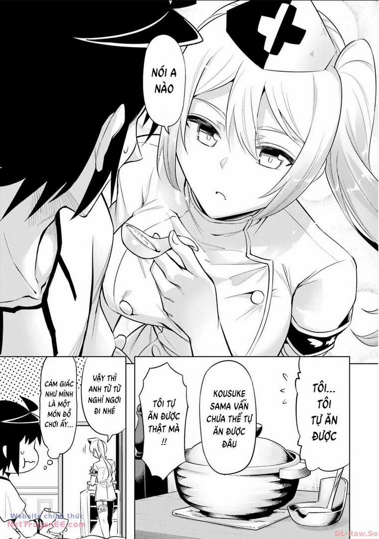 Tono Kanri O Shite Miyou Chapter 68 trang 15