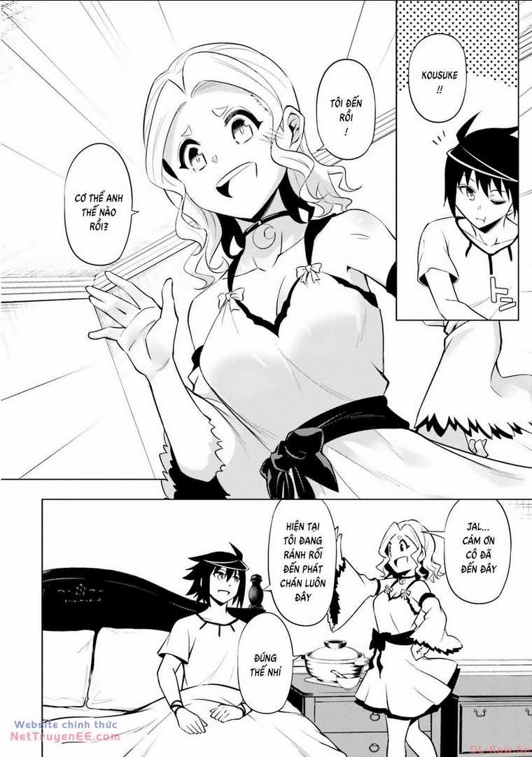 Tono Kanri O Shite Miyou Chapter 68 trang 16
