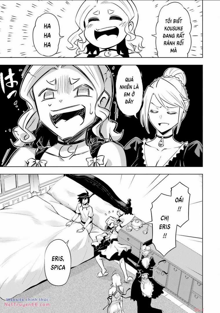 Tono Kanri O Shite Miyou Chapter 68 trang 17