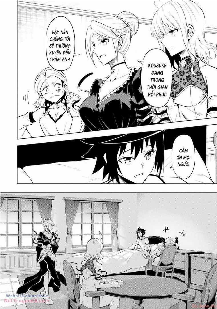 Tono Kanri O Shite Miyou Chapter 68 trang 18