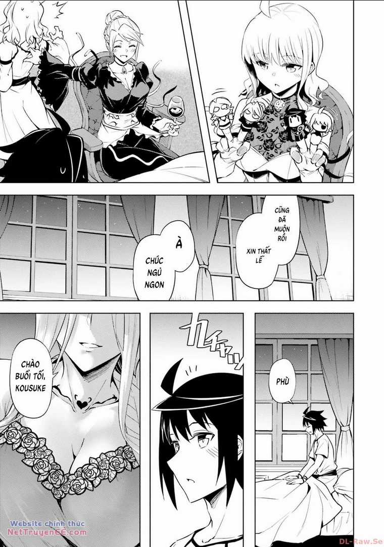 Tono Kanri O Shite Miyou Chapter 68 trang 19