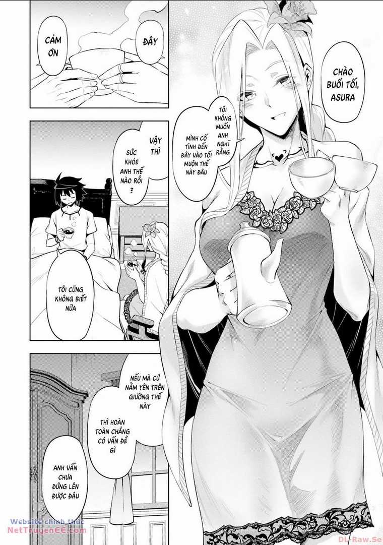 Tono Kanri O Shite Miyou Chapter 68 trang 20