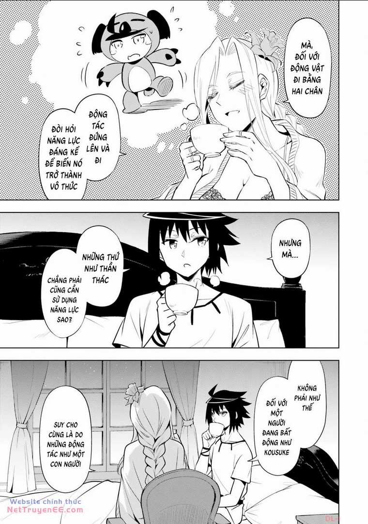 Tono Kanri O Shite Miyou Chapter 68 trang 21