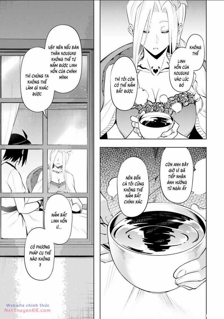 Tono Kanri O Shite Miyou Chapter 68 trang 23