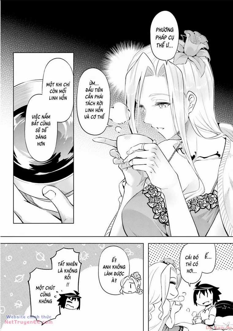 Tono Kanri O Shite Miyou Chapter 68 trang 24