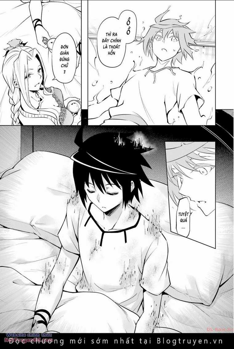 Tono Kanri O Shite Miyou Chapter 68 trang 27