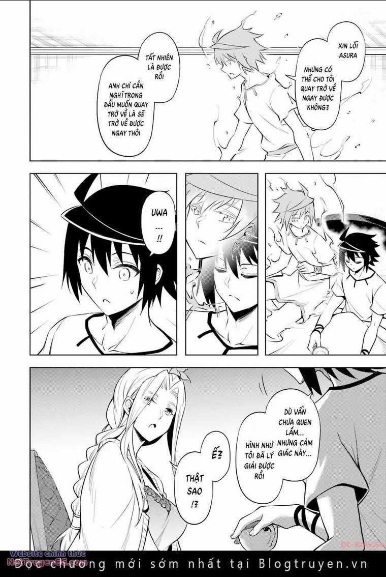 Tono Kanri O Shite Miyou Chapter 68 trang 28