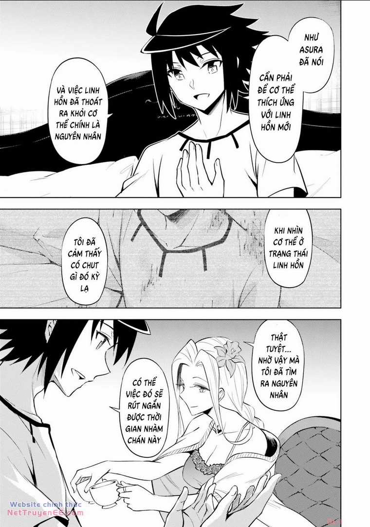 Tono Kanri O Shite Miyou Chapter 68 trang 29