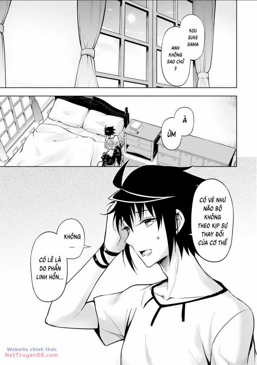 Tono Kanri O Shite Miyou Chapter 68 trang 3