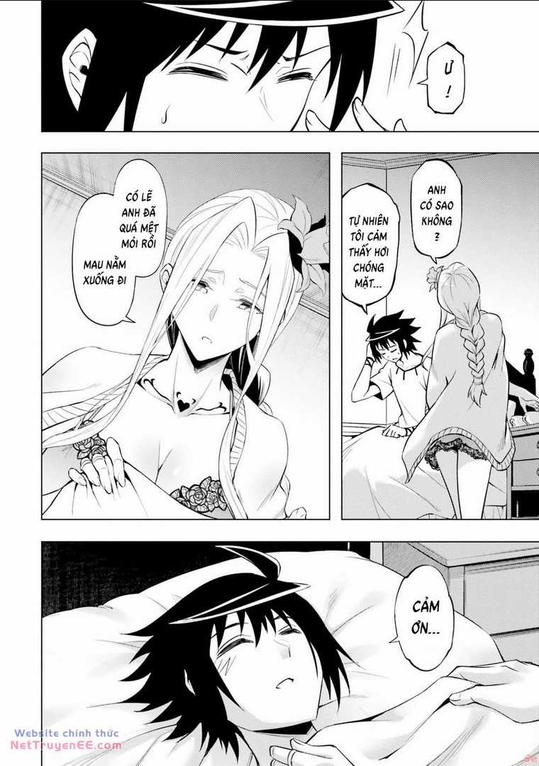 Tono Kanri O Shite Miyou Chapter 68 trang 30