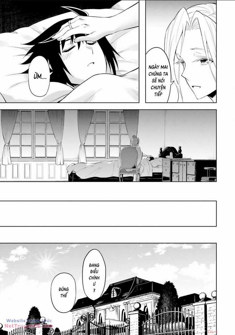 Tono Kanri O Shite Miyou Chapter 68 trang 31
