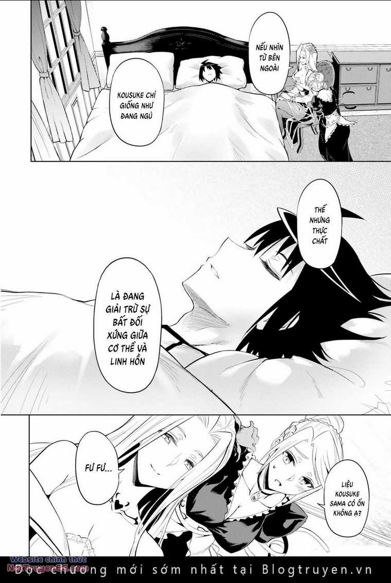 Tono Kanri O Shite Miyou Chapter 68 trang 32