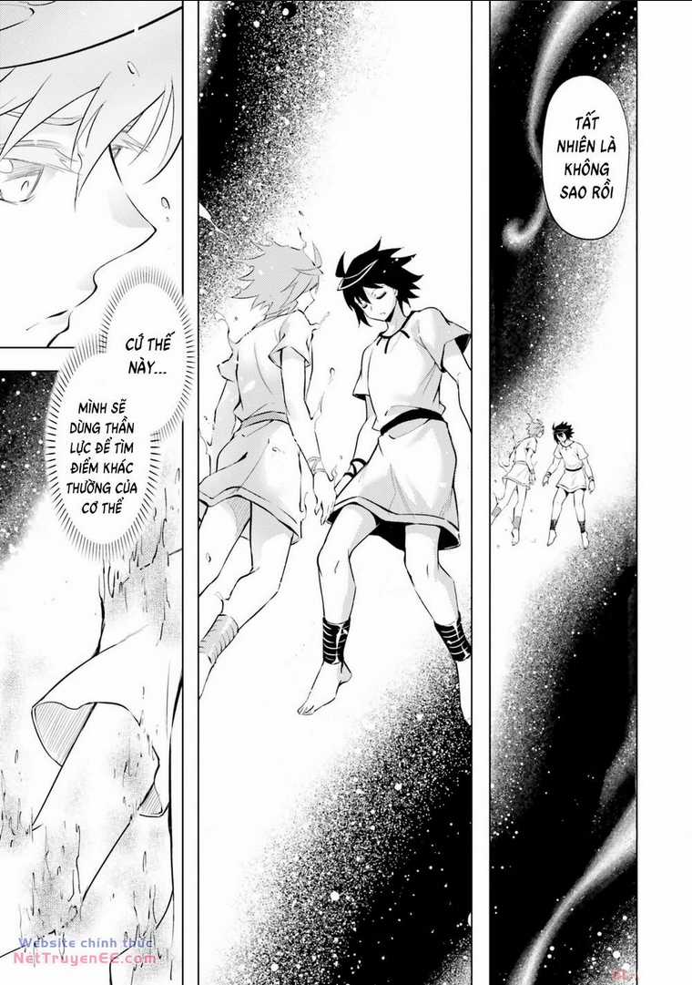 Tono Kanri O Shite Miyou Chapter 68 trang 33