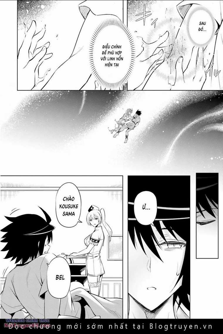 Tono Kanri O Shite Miyou Chapter 68 trang 34