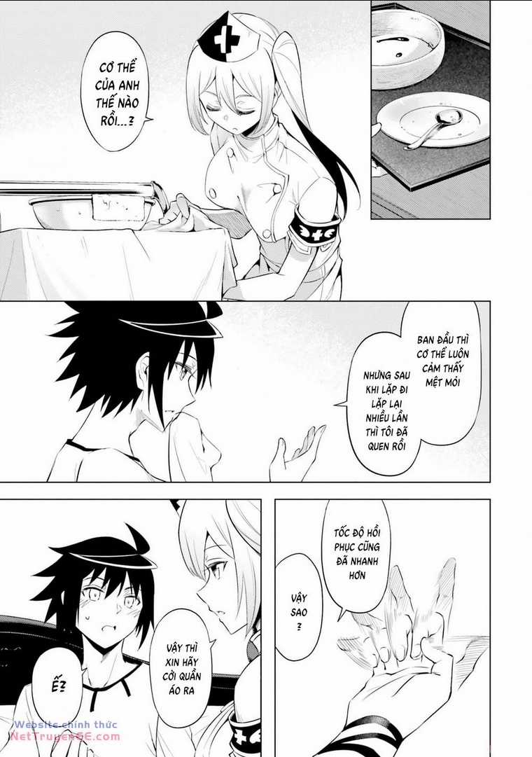 Tono Kanri O Shite Miyou Chapter 68 trang 35
