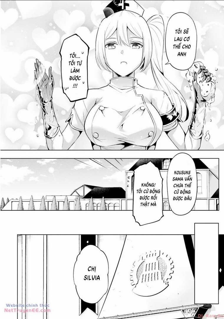 Tono Kanri O Shite Miyou Chapter 68 trang 36