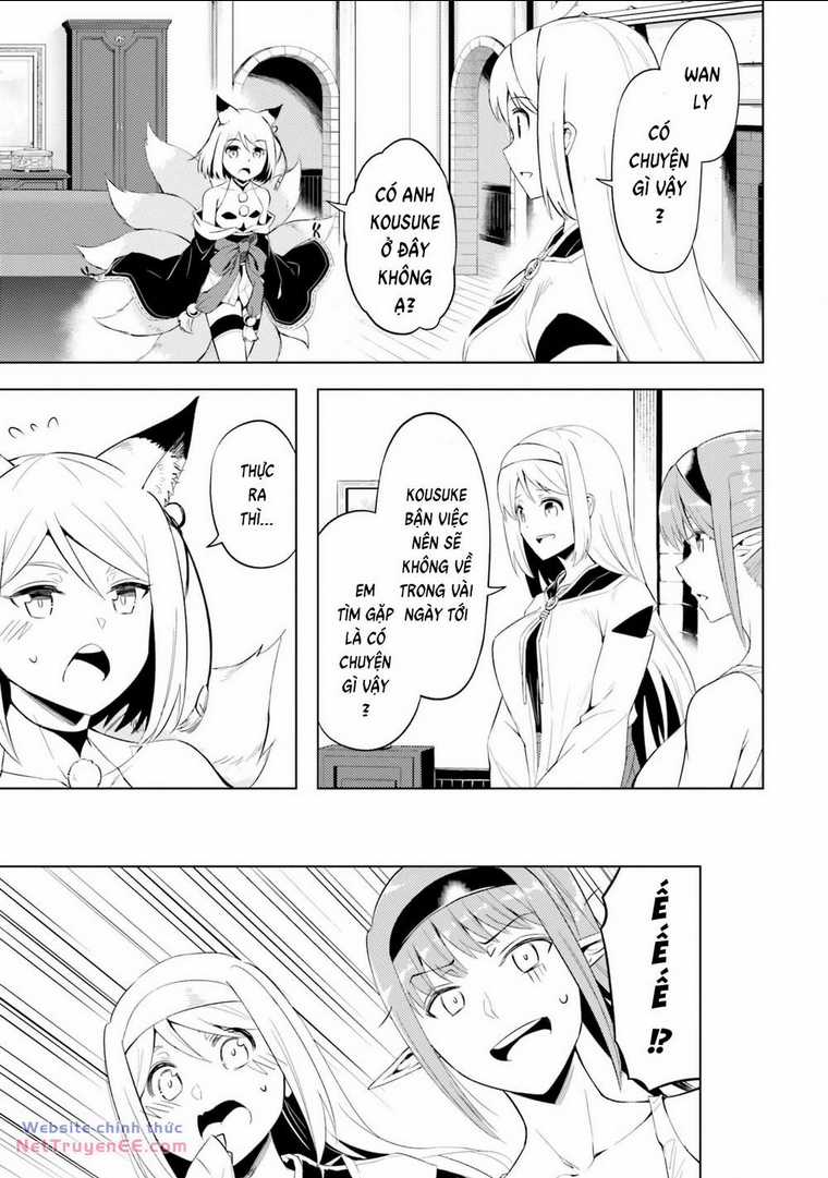 Tono Kanri O Shite Miyou Chapter 68 trang 37