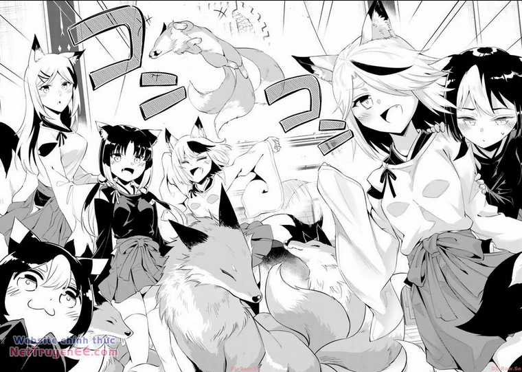 Tono Kanri O Shite Miyou Chapter 68 trang 38
