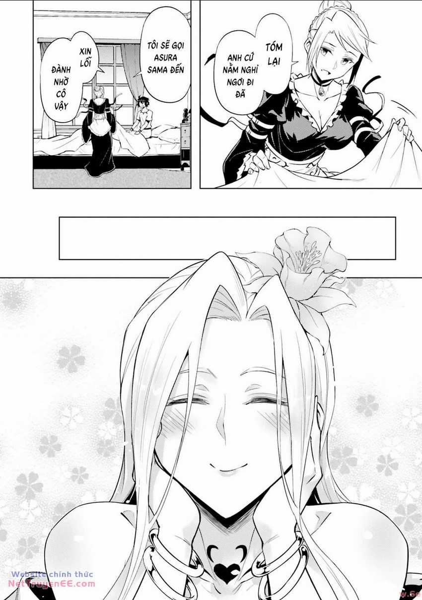 Tono Kanri O Shite Miyou Chapter 68 trang 4