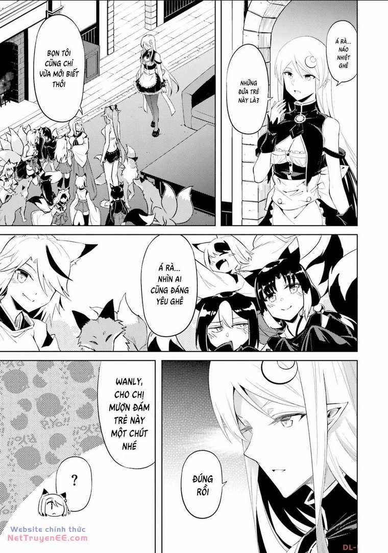 Tono Kanri O Shite Miyou Chapter 68 trang 40