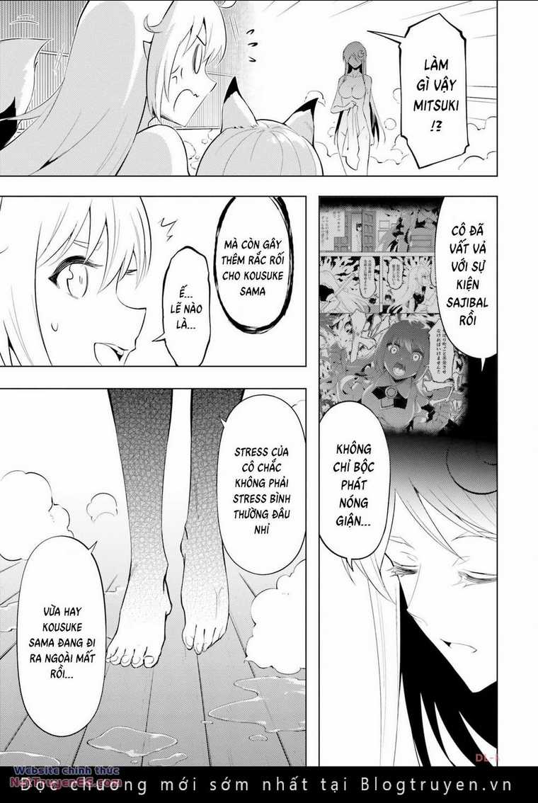 Tono Kanri O Shite Miyou Chapter 68 trang 44