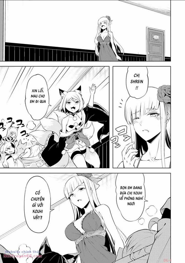 Tono Kanri O Shite Miyou Chapter 68 trang 50