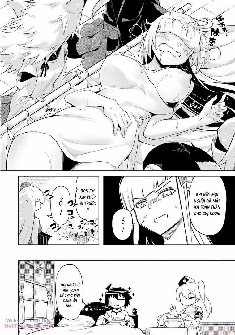 Tono Kanri O Shite Miyou Chapter 68 trang 51