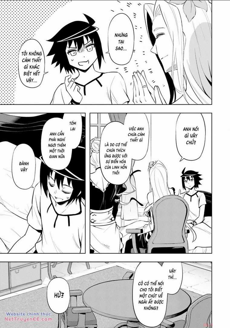 Tono Kanri O Shite Miyou Chapter 68 trang 7