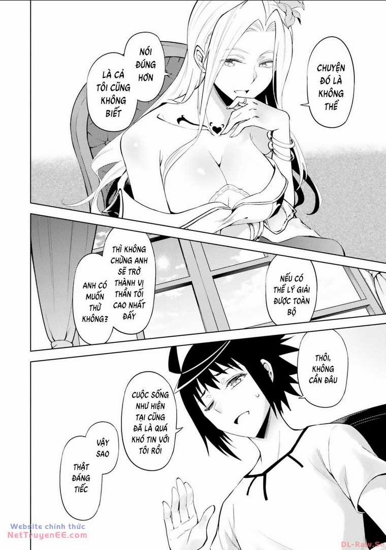 Tono Kanri O Shite Miyou Chapter 68 trang 8