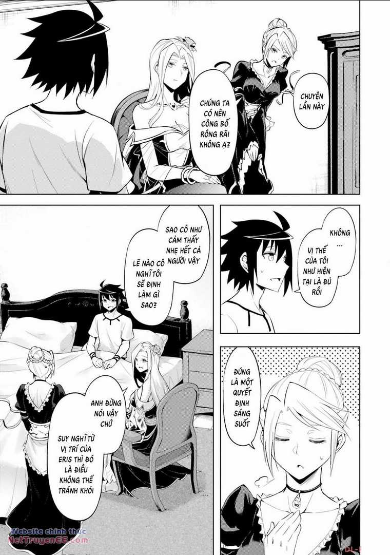 Tono Kanri O Shite Miyou Chapter 68 trang 9
