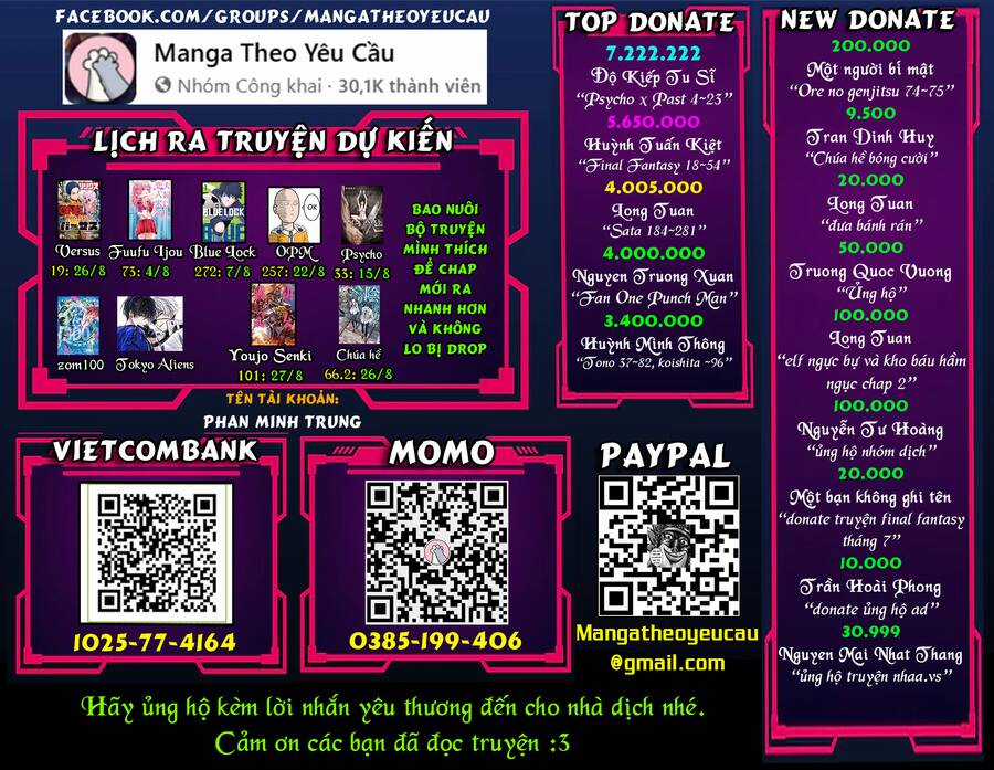 Tono Kanri O Shite Miyou Chapter 73 trang 1