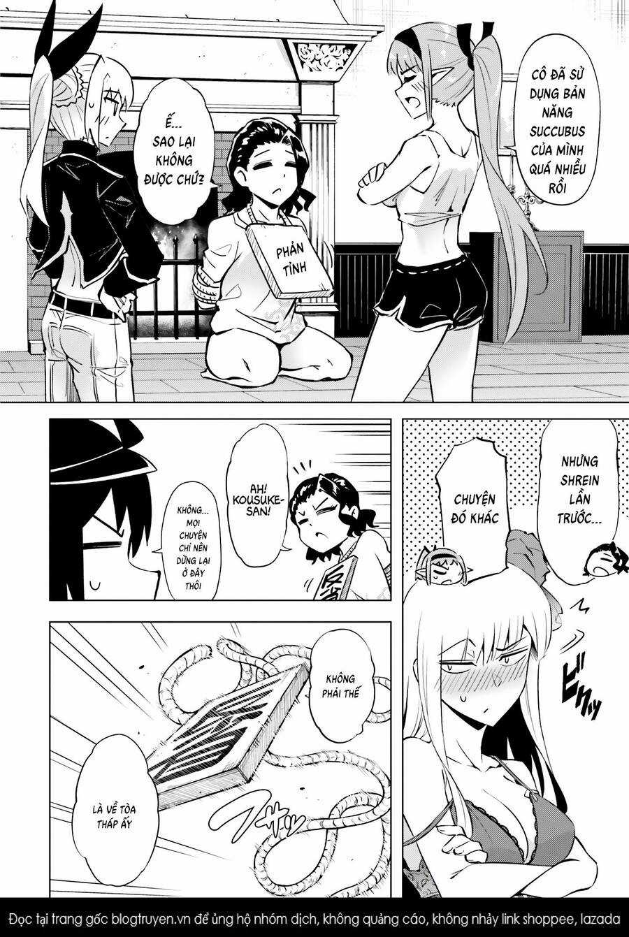 Tono Kanri O Shite Miyou Chapter 73 trang 10