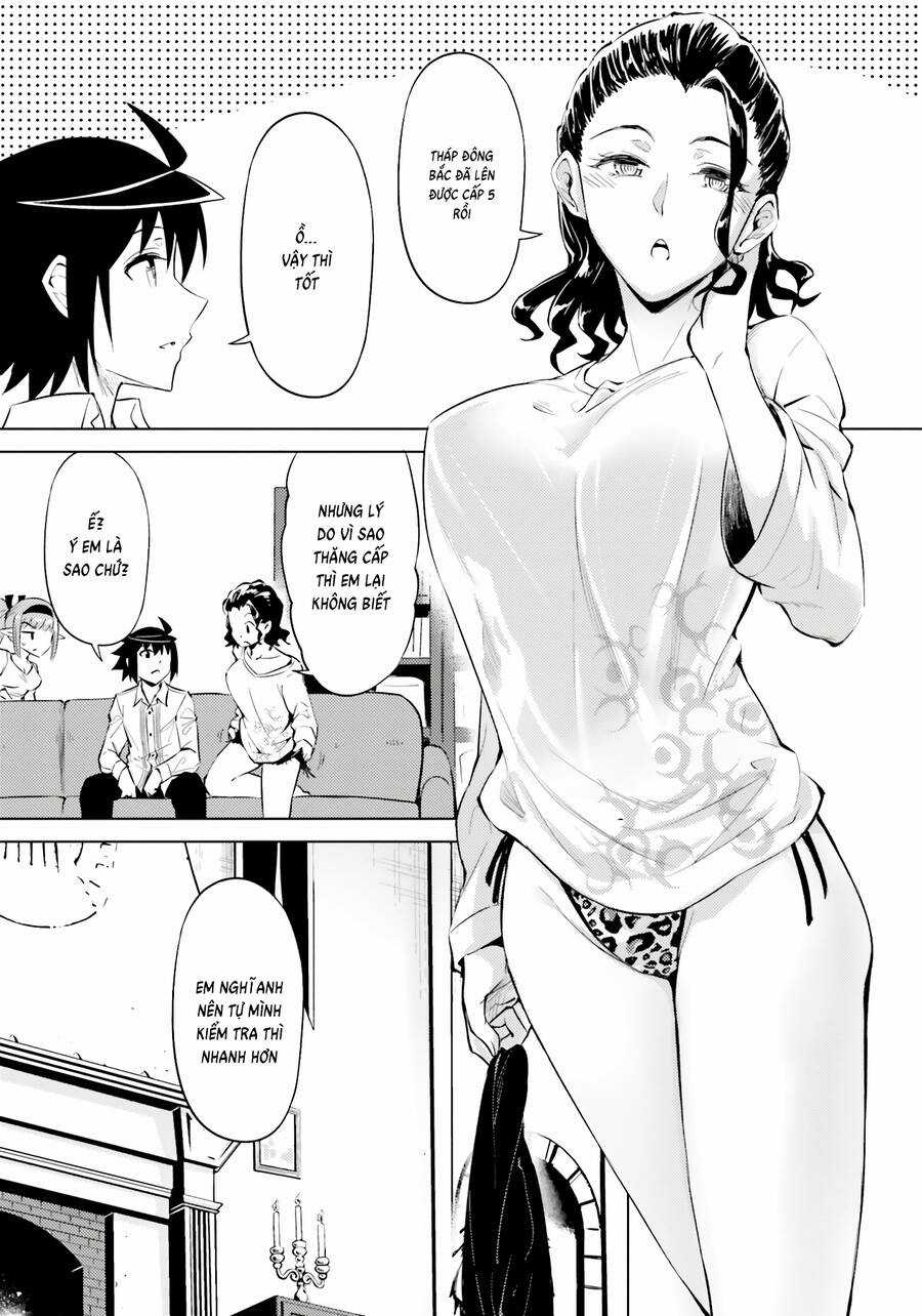 Tono Kanri O Shite Miyou Chapter 73 trang 11
