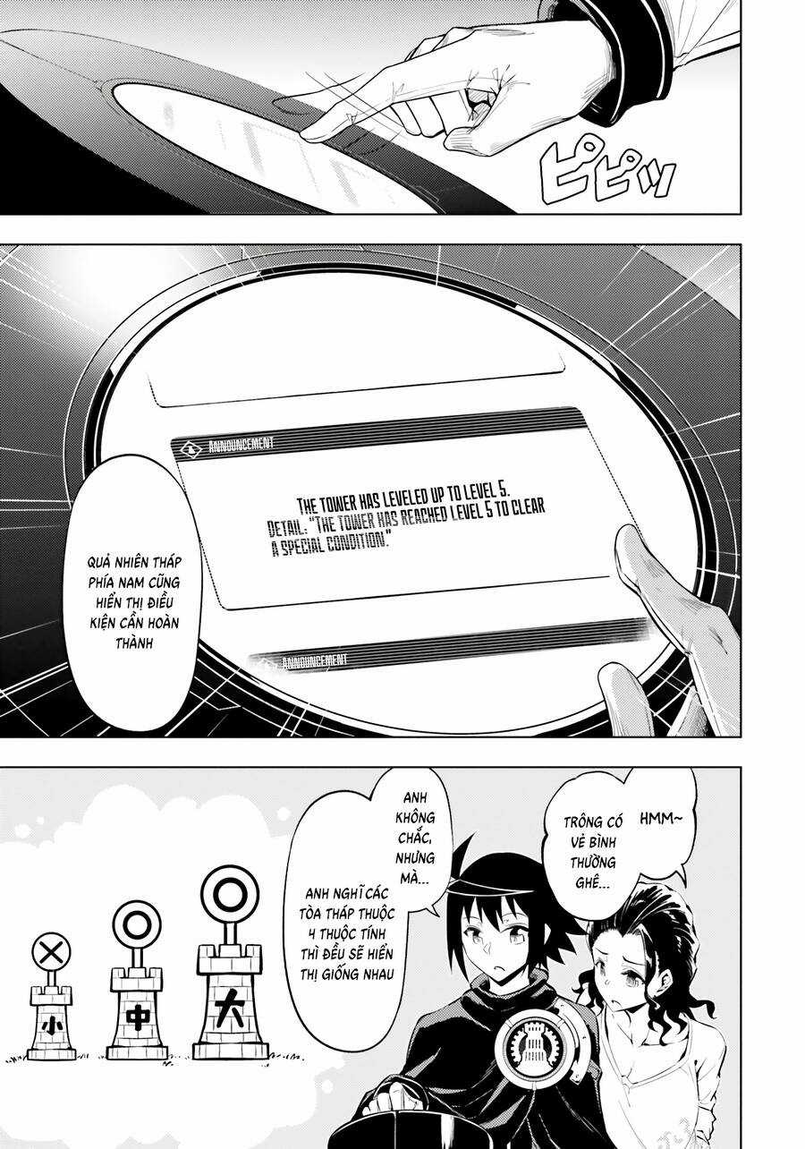 Tono Kanri O Shite Miyou Chapter 73 trang 13