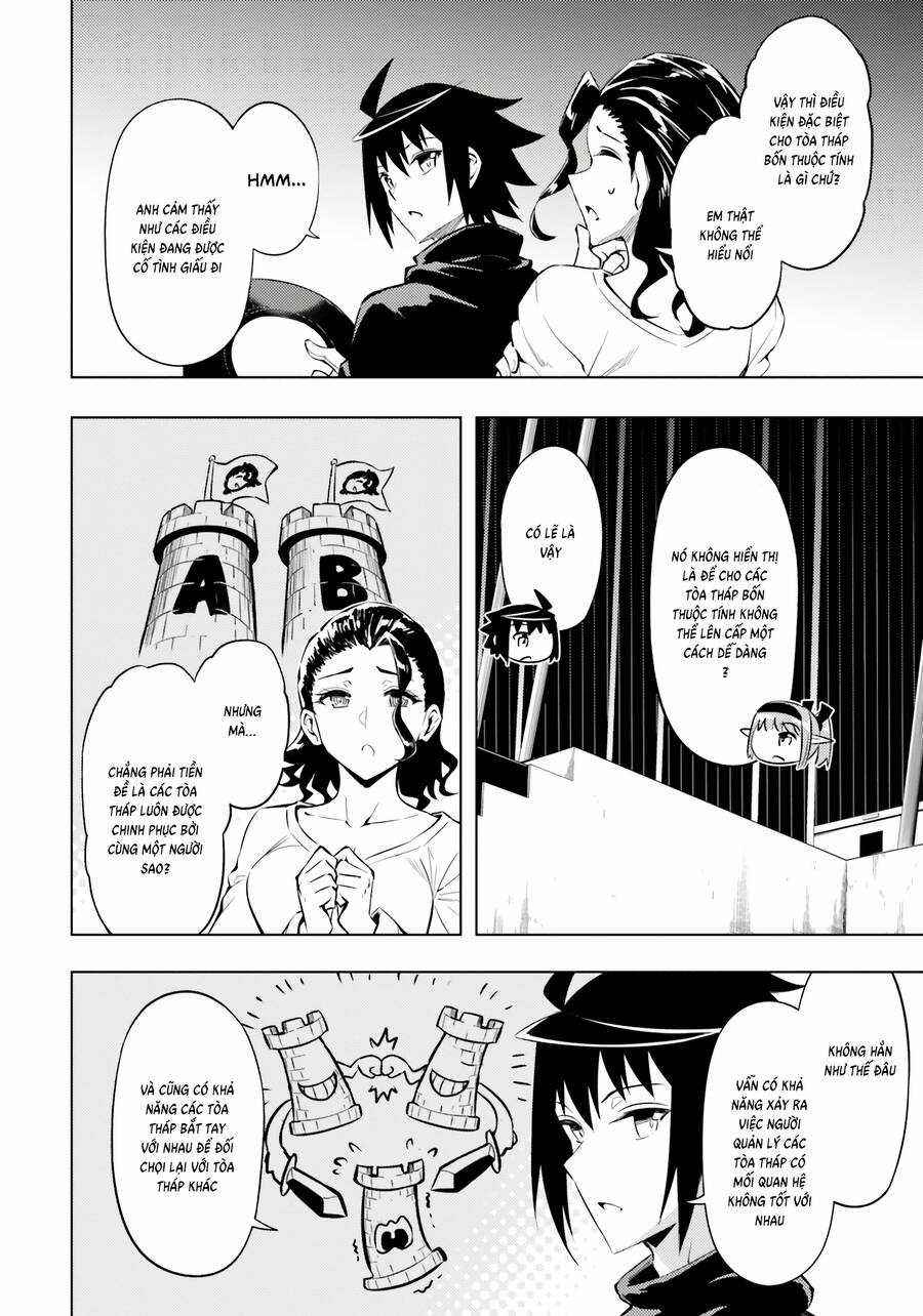Tono Kanri O Shite Miyou Chapter 73 trang 14