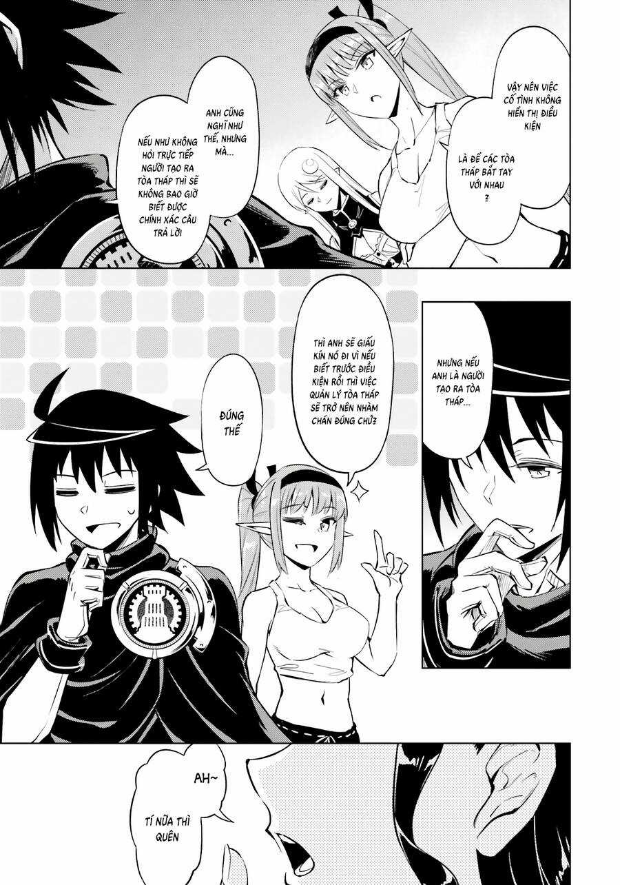 Tono Kanri O Shite Miyou Chapter 73 trang 15