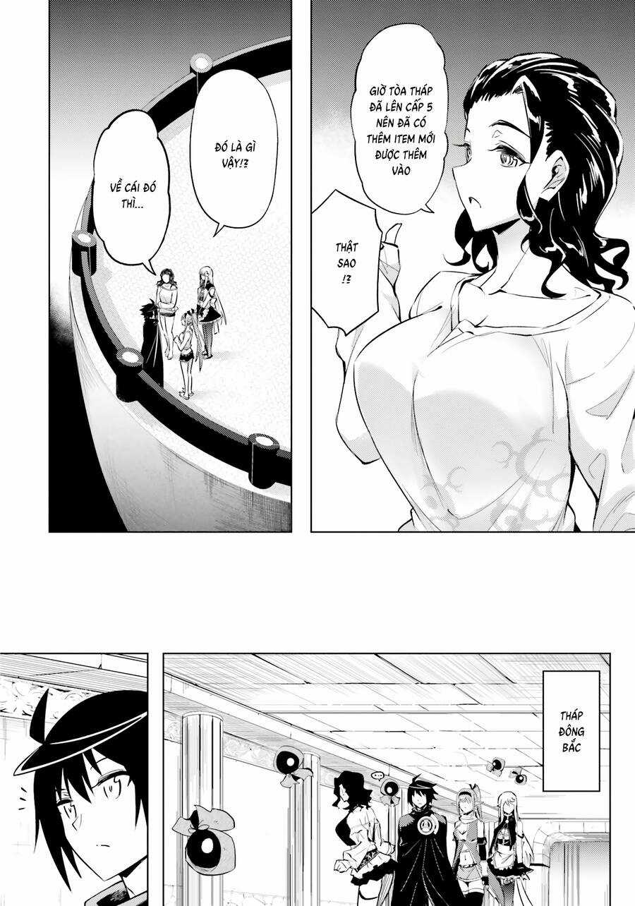 Tono Kanri O Shite Miyou Chapter 73 trang 16