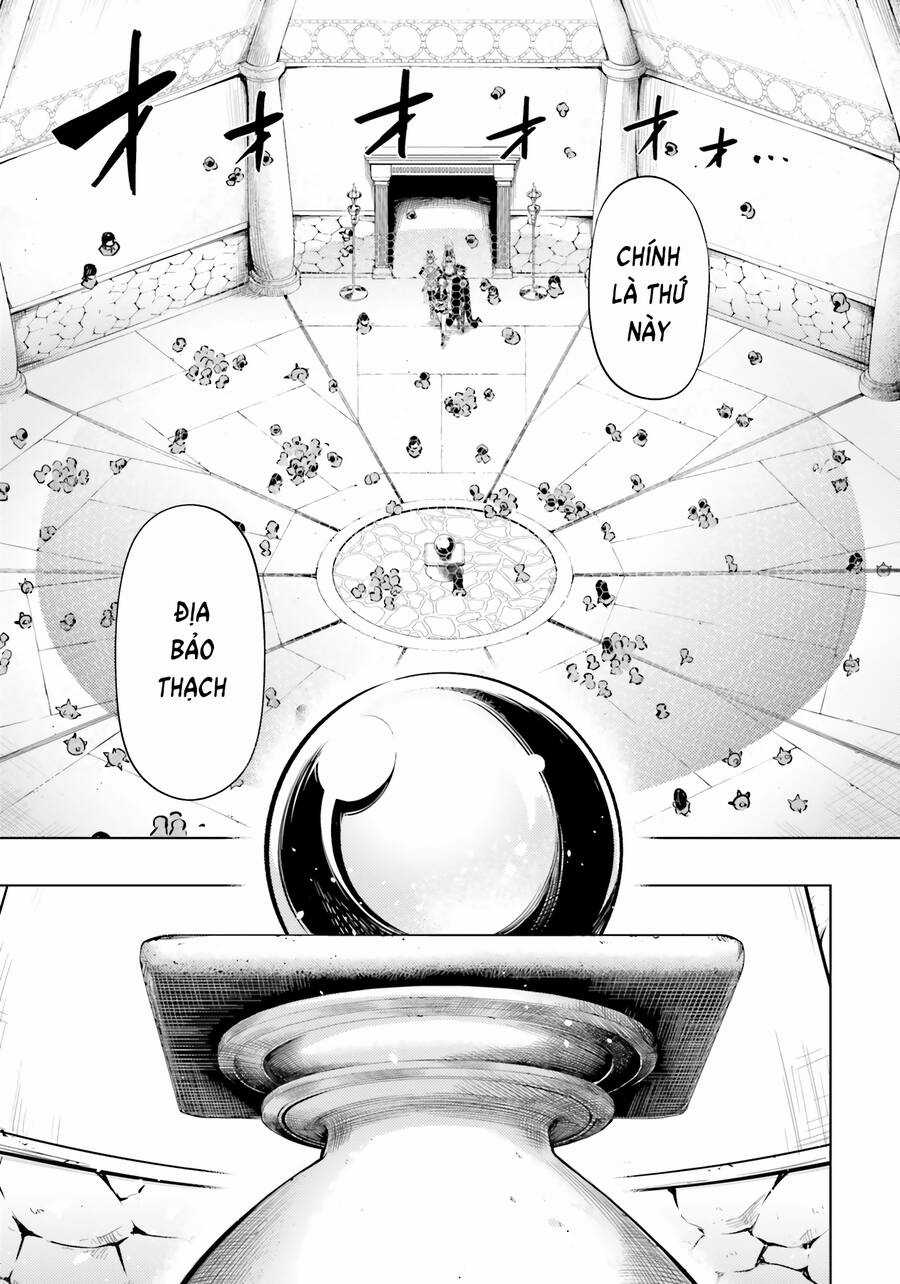 Tono Kanri O Shite Miyou Chapter 73 trang 17
