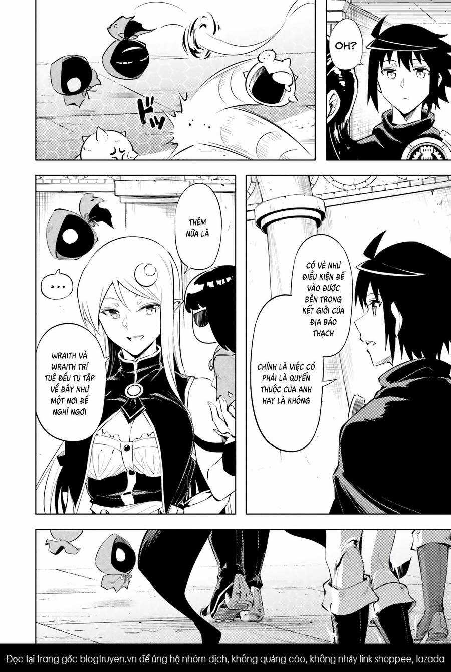 Tono Kanri O Shite Miyou Chapter 73 trang 18