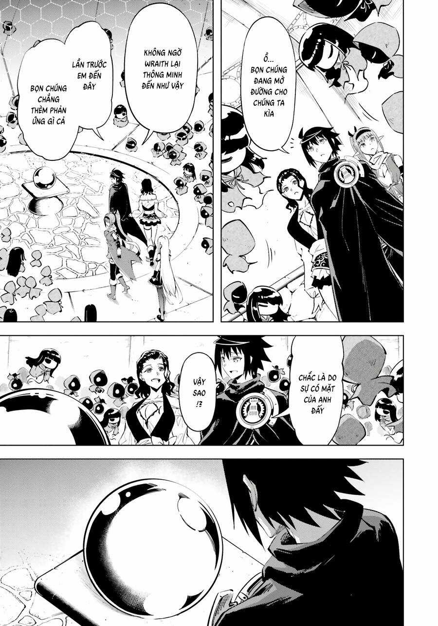 Tono Kanri O Shite Miyou Chapter 73 trang 19