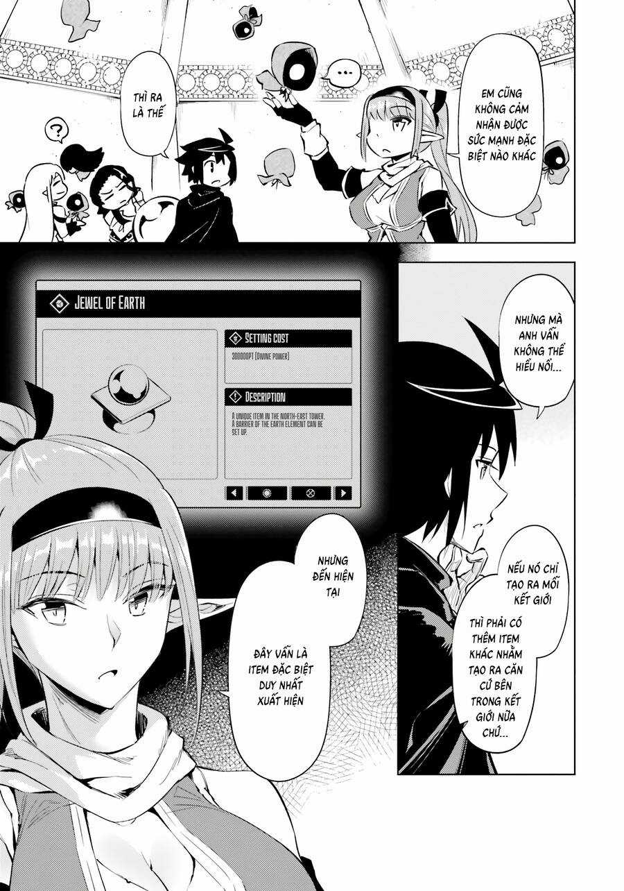 Tono Kanri O Shite Miyou Chapter 73 trang 21