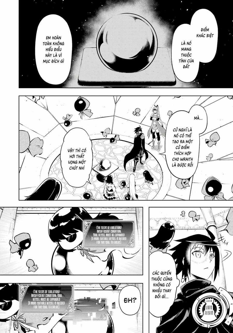 Tono Kanri O Shite Miyou Chapter 73 trang 22