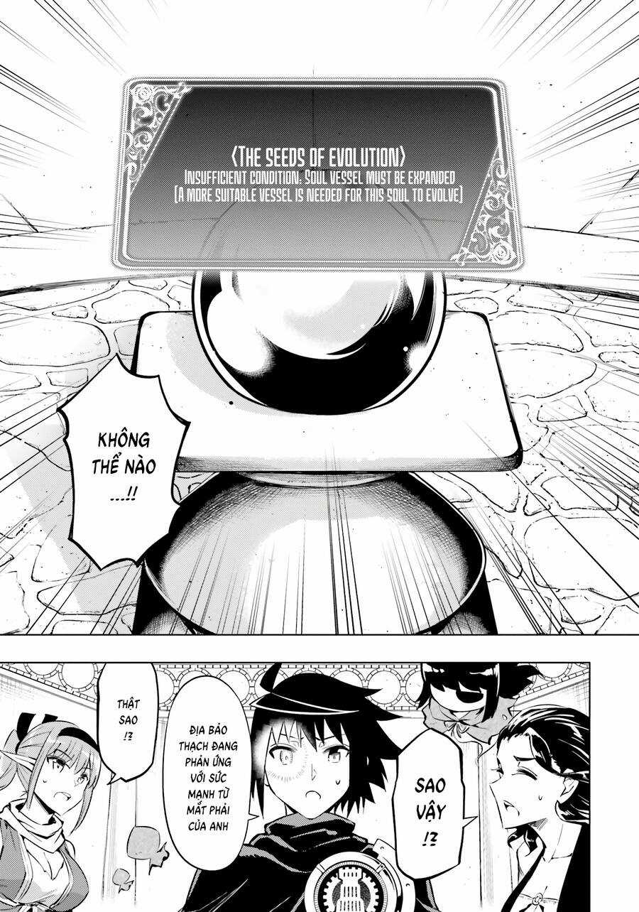Tono Kanri O Shite Miyou Chapter 73 trang 23