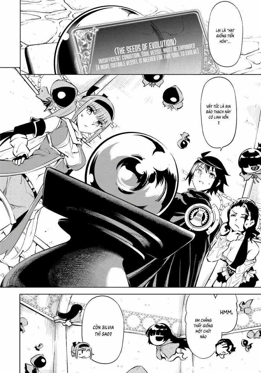Tono Kanri O Shite Miyou Chapter 73 trang 24