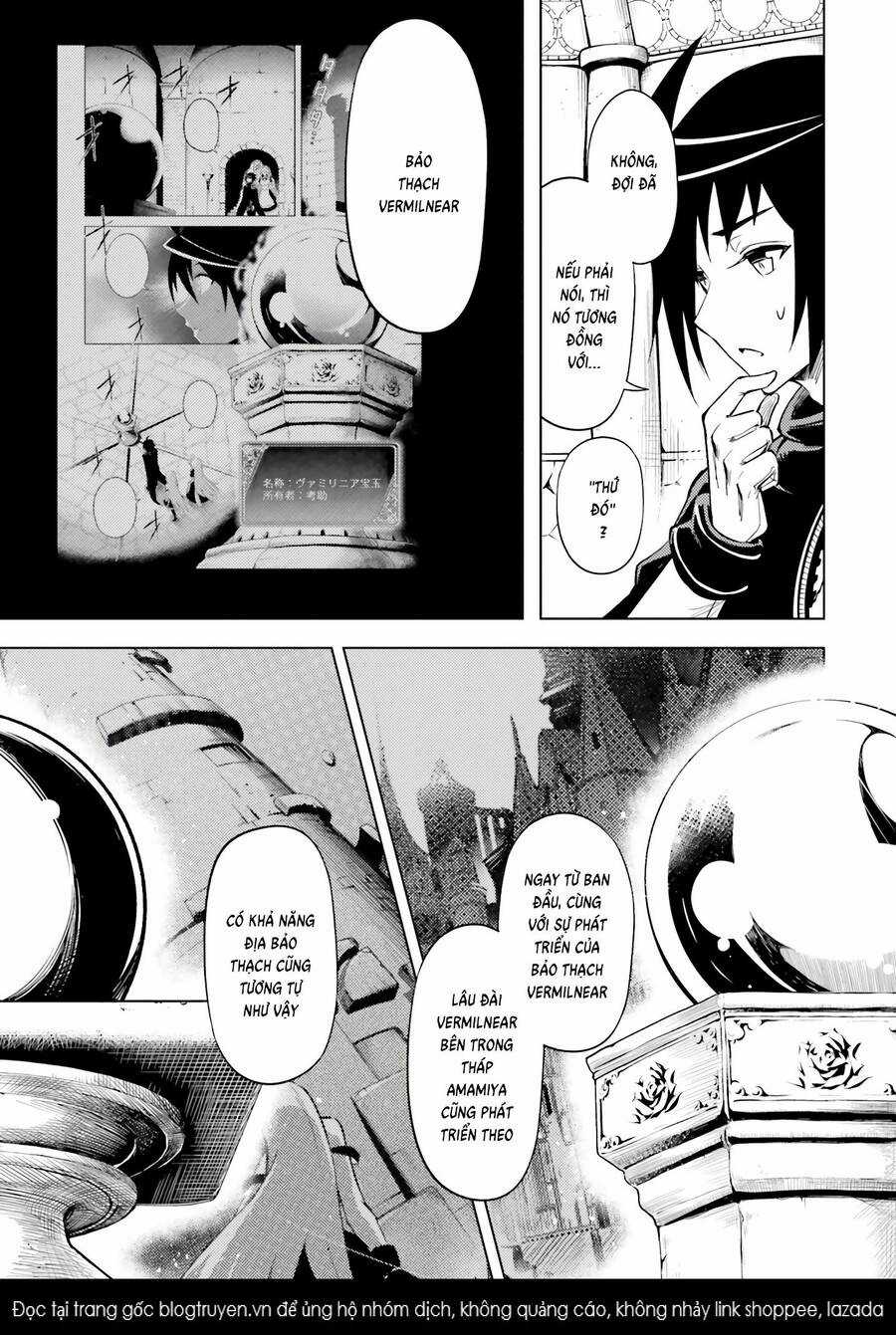 Tono Kanri O Shite Miyou Chapter 73 trang 25