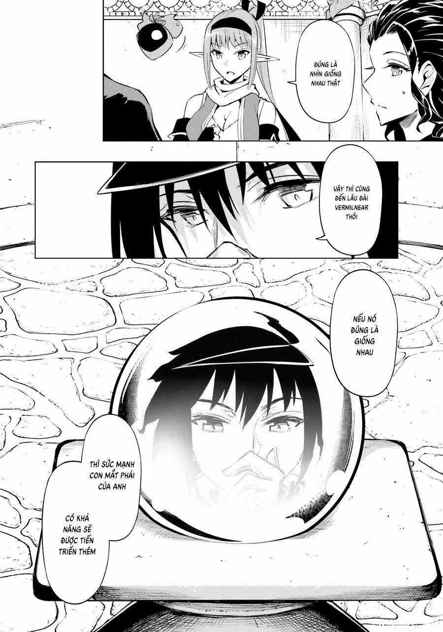 Tono Kanri O Shite Miyou Chapter 73 trang 26