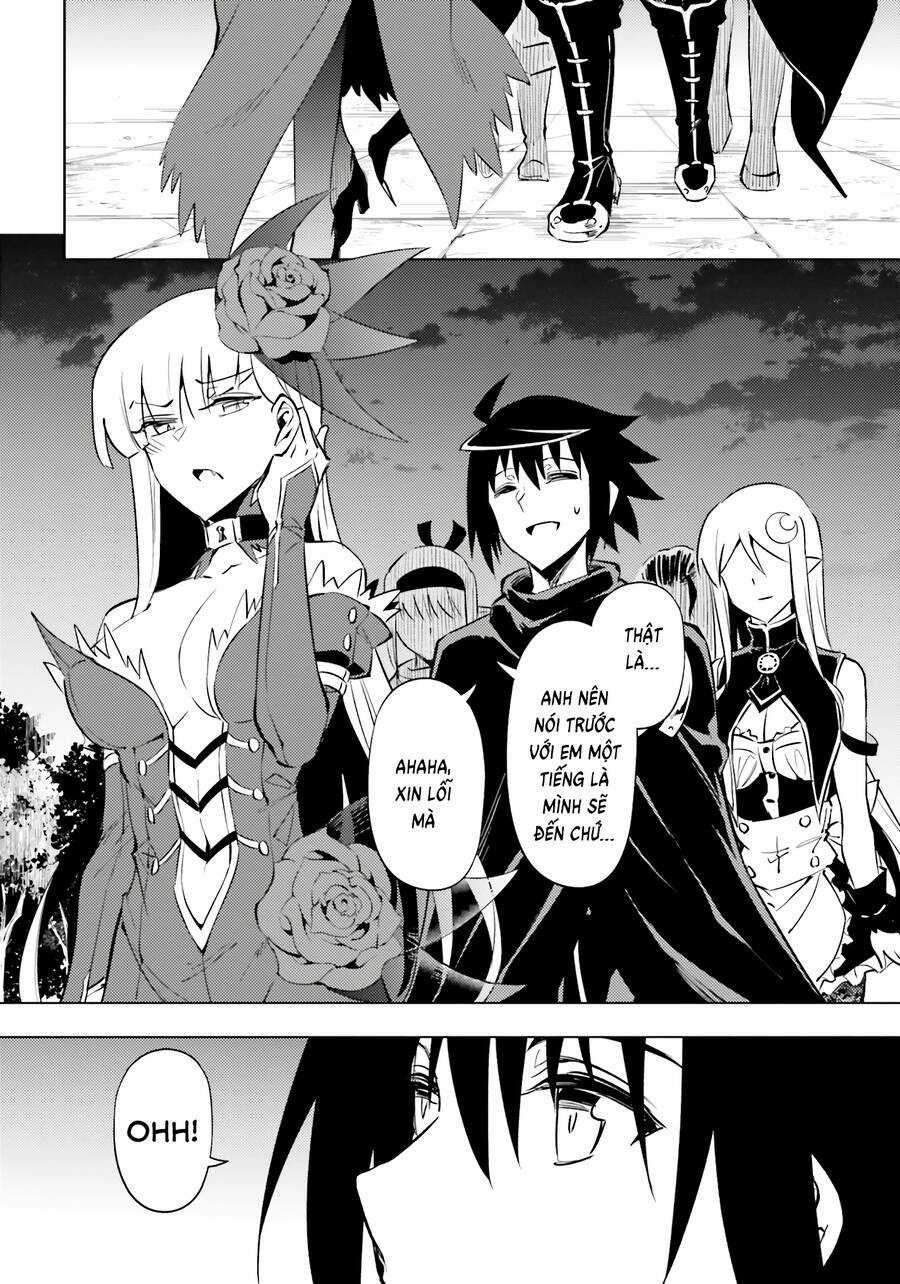 Tono Kanri O Shite Miyou Chapter 73 trang 27